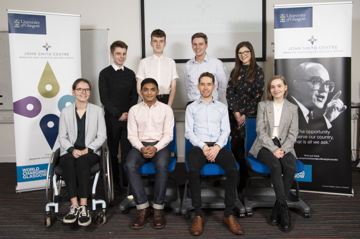Parliamentary Interns
